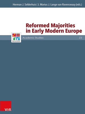 cover image of Reformed Majorities in Early Modern Europe
